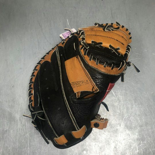 Used Rawlings Player Preferred Rcm45tb 30 1 2" Catcher's Gloves