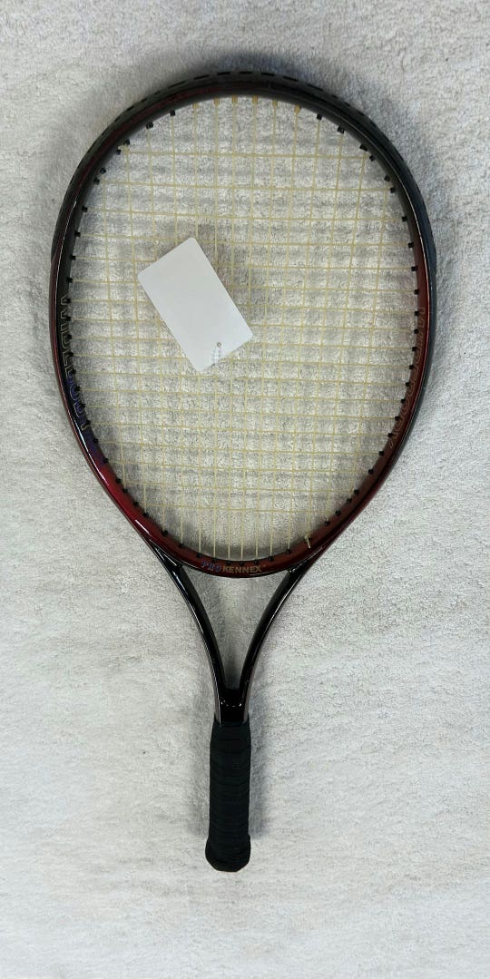 Used Pro Kennex Widebody Graphite Tribute 4 5 8" Tennis Racquets