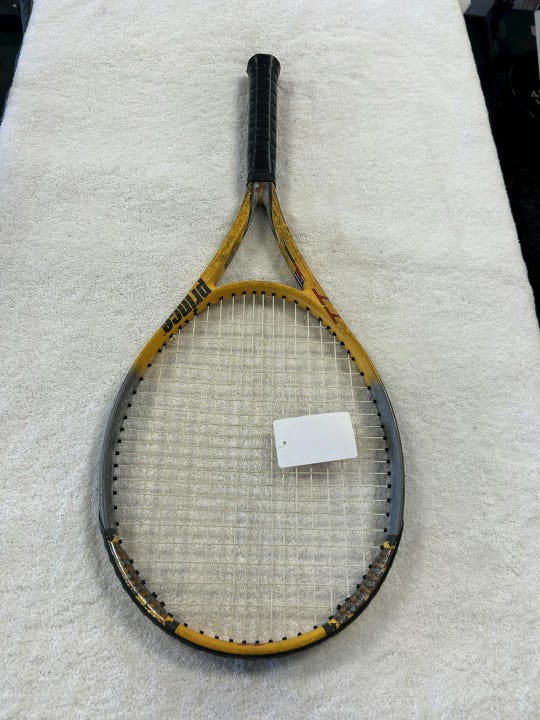 Used Prince Tt Scream 4 3 8" Tennis Racquets