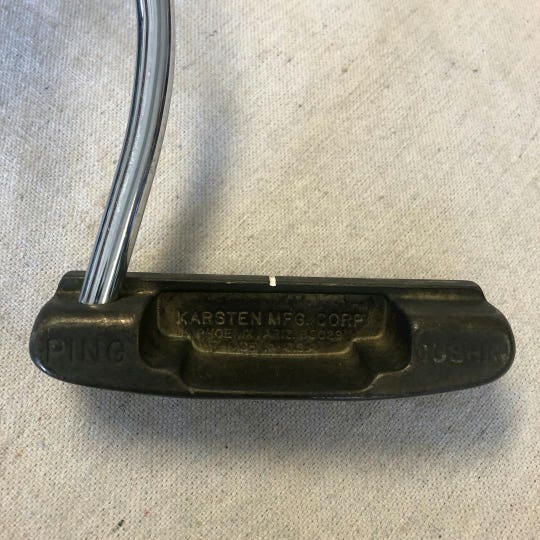 Used Ping Cushin Mallet Putter