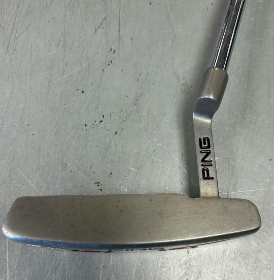 Used Ping Anser Moxie Block Dot Blade Putter
