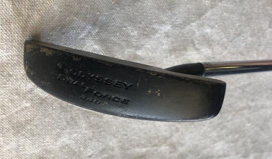 Used Odyssey Dual Force 440 Blade Putters