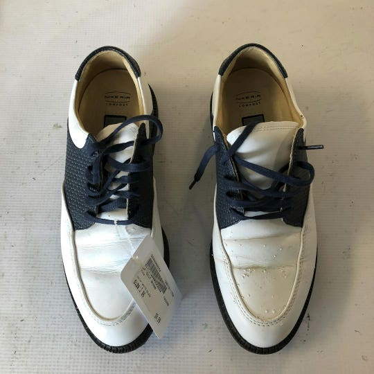 Used Nike Junior 06 Golf Shoes