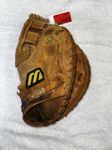 Used Mizuno Mzc 25 35" Catcher's Mitt