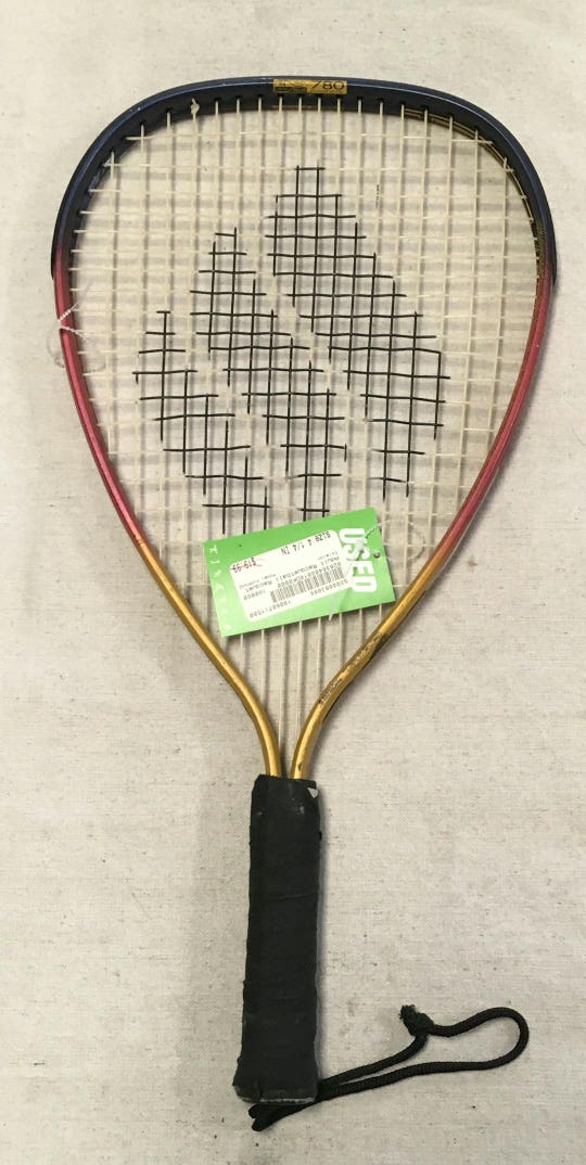 Used Ektelon Rampage 4 1 4" Racquet Sports Racquetball Racquets