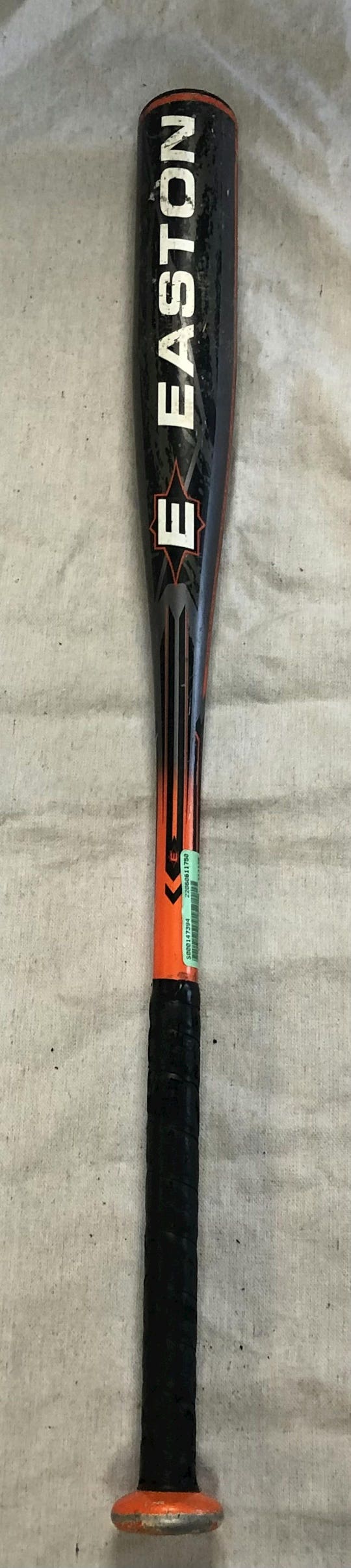 Used Easton Typhoon 29" -11 Drop Youth League Bats