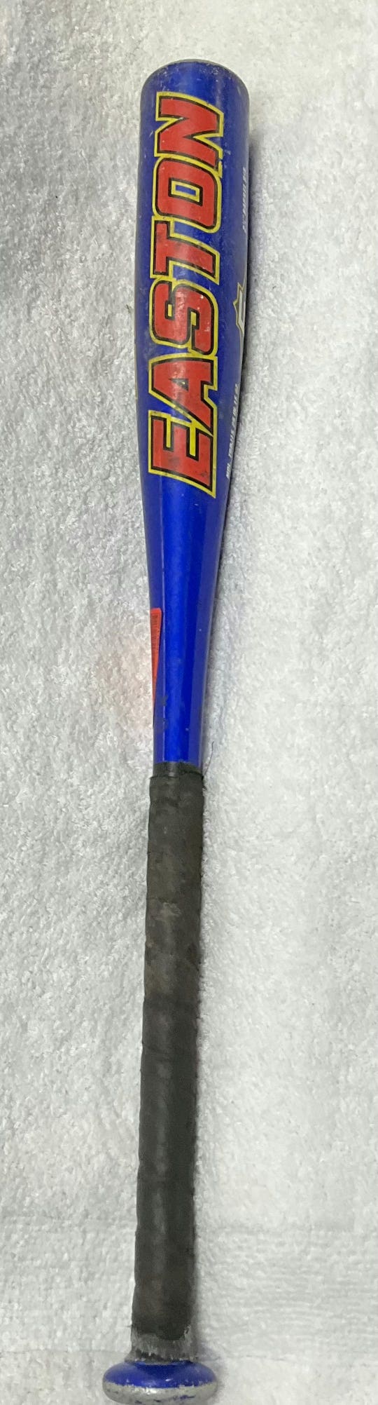 Used Easton Tbdj15 25" -10 Drop Tee Ball Bats