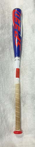 Used Easton Speed Comp 30" -13 Drop Usa 2 5 8 Barrel Bats