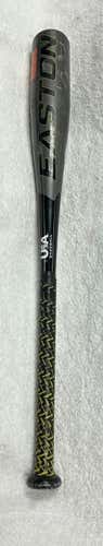 Used Easton Omen Ybb190m11 27" -11 Drop Usa 2 5 8 Barrel Bats