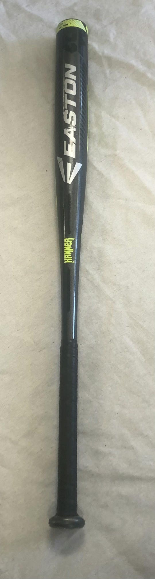 Used Easton Hammer Sp17hm 33" -7 Drop Slowpitch Bats