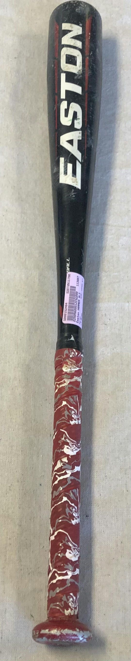 Used Easton Hammer Sl3 28" -7 Drop Usssa 2 5 8 Barrel Bats