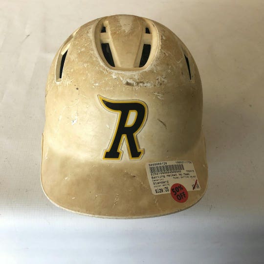 Used Demarini Batting Helmet One Size Standard Baseball & Softball Helmets