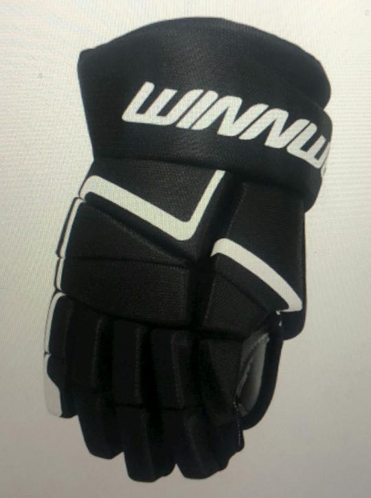 New Winnwell Amp500 Senior Hockey Glove 13"