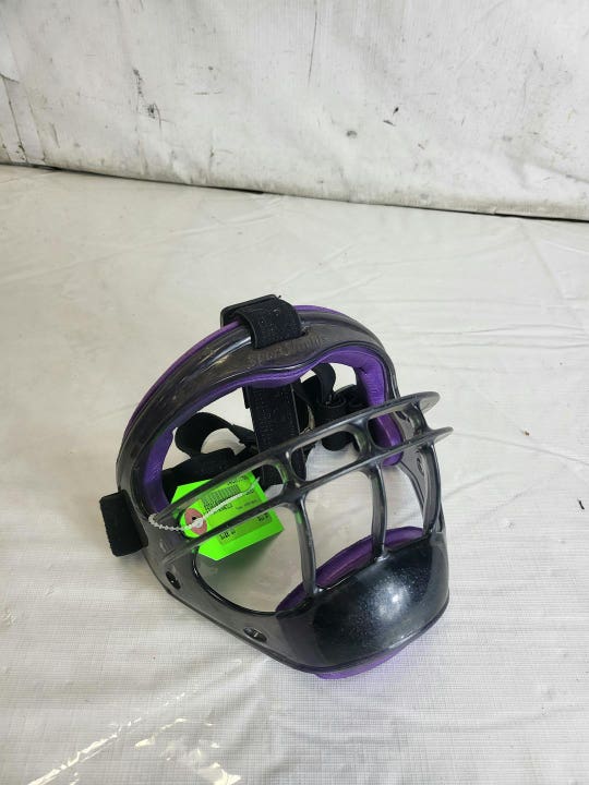 Used Sportsheilds Junior Softball Fielders Mask
