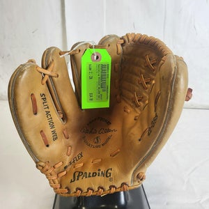 Used Spalding Richie Allen 42-388 11" Leather Baseball Fielders Glove Lht