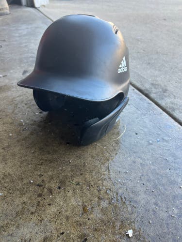 Used 6 3/8 - 7 1/8 Adidas Batting Helmet