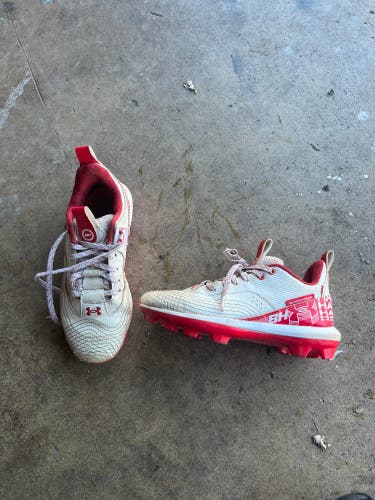 Harper Youth Cleats 2.5 Y