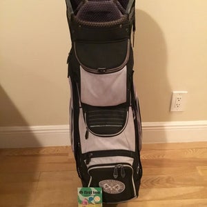 Callaway ORG 14 Cart Golf Bag W/ 14-way Dividers (No Rain Cover)