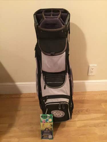 Callaway ORG 14 Cart Golf Bag with 14-way Dividers (No Rain Cover)