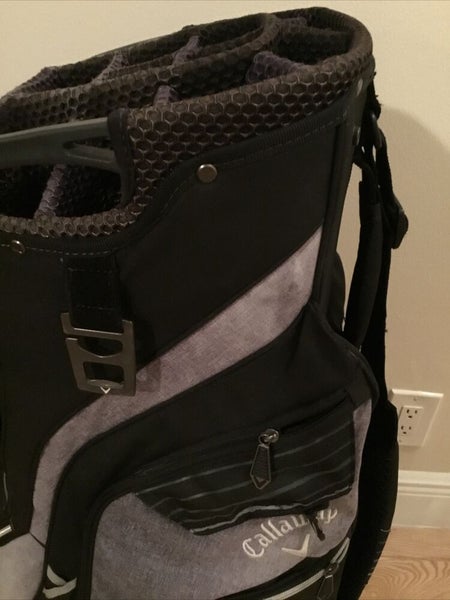Callaway ORG 14 Cart Golf Bag W/ 14-way Dividers (No Rain Cover)