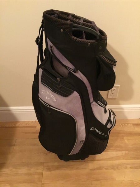 Callaway ORG 14 Cart Golf Bag W/ 14-way Dividers (No Rain Cover)