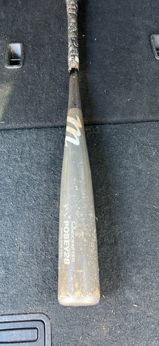Used USSSA Certified Marucci (-5) 26 oz 31" Posey28 Bat