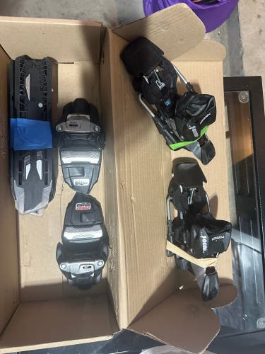 Marker Squire Bindings