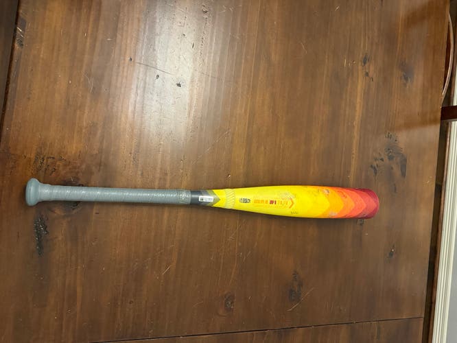 Used Hype Fire 27 drop 10