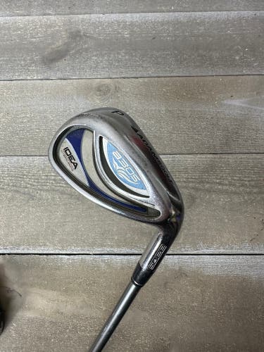 Lady Adams Idea a3OS PW Pitching Wedge High Launch 55g Graphite Women's 35”