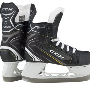 New CCM Tacks 9040 Senior Ice Hockey Player Skates size 11 D regular width skate