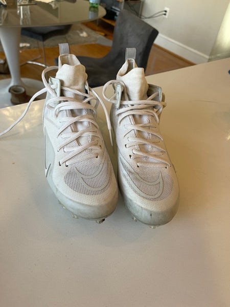 Nike Alpha Huarace 8 Elite cleats - 7.5M, worn twice