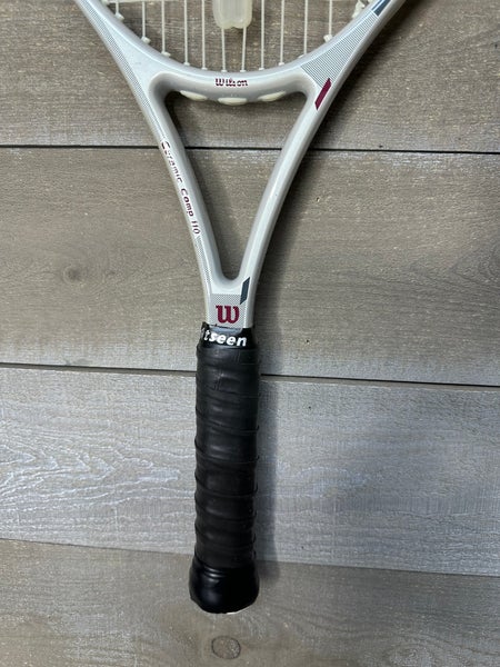 Wilson Racquet Dual Taper Beam Profile 2.7 Si Hammer System 4 1/4