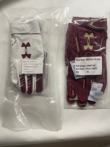 New Adult Under Armour Gloves