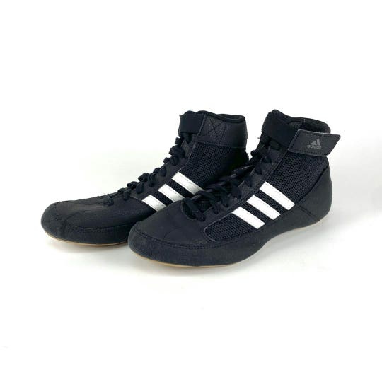 Used Adidas Wrestling Shoes 5.5y