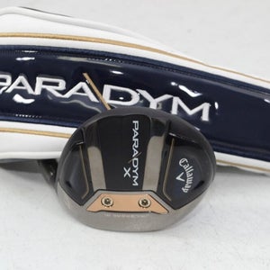 Callaway Paradym X 7-21* Fairway Wood Right Regular Flex HZRDUS Graphite #169114