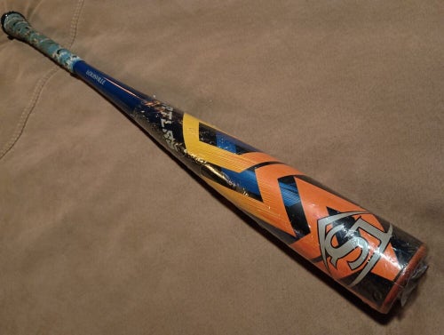 Used Louisville Slugger 2024 Atlas 31/28 (-3) 2 5/8" BBCOR Alloy Baseball Bat