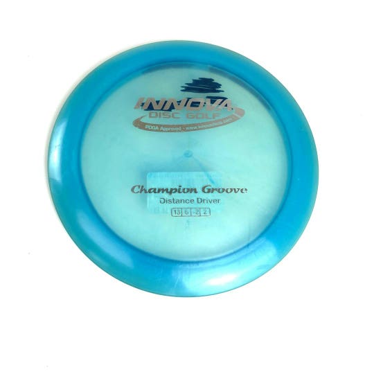 Used Innova Champion Groove Disc Golf Driver