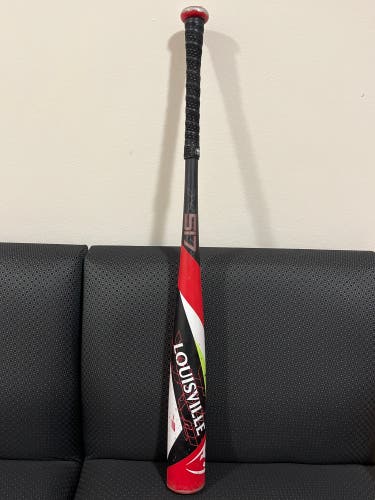 2017 Alloy (-3) 29 oz 32" Louisville Slugger Omaha Bat