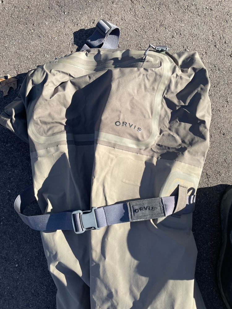 Orvis Silver Sonic Waders