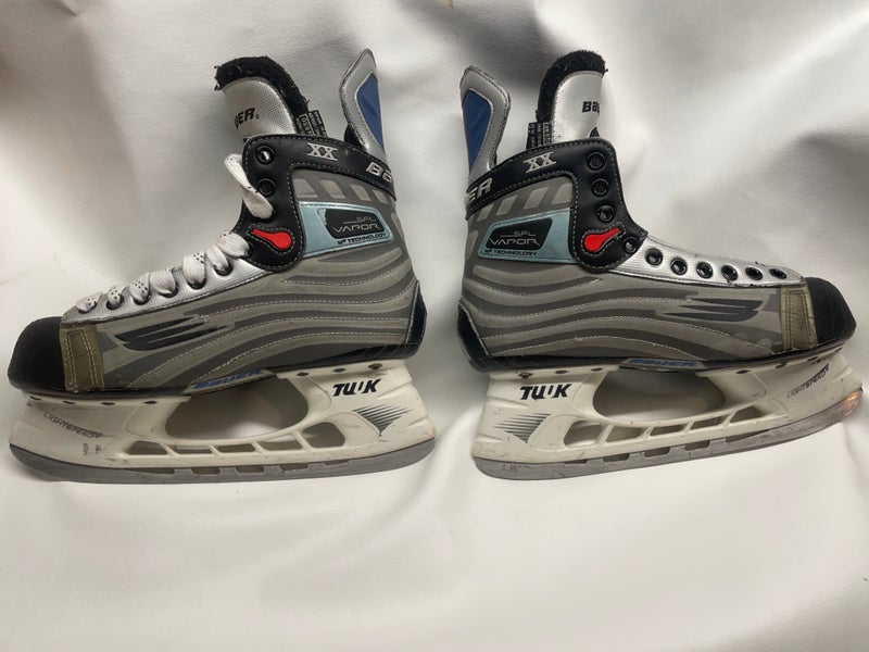 Used Bauer Hockey Skates Regular Width 8.5
