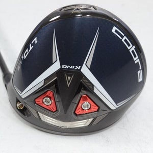 Cobra LTDx LS 10.5* Driver Right Stiff Flex HZRDUS RDX Smoke 6.0  # 169201
