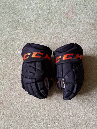 Used CCM HGPJSPP Gloves 14" Pro Stock
