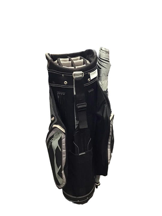 Used Sun Mtn Sync Golf Cart Bags