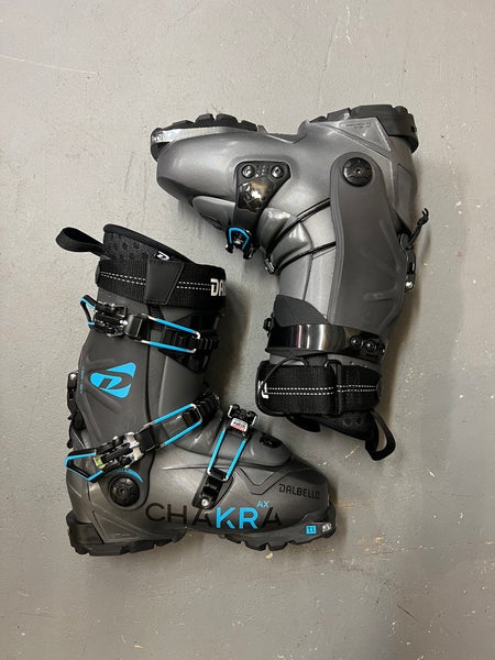 2023 Dalbello Chakra AX T.I. 24.5 | SidelineSwap | Buy and Sell on