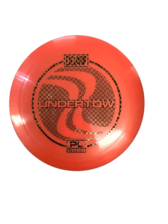 Dga Undertow Disc Golf Driver 167-69g