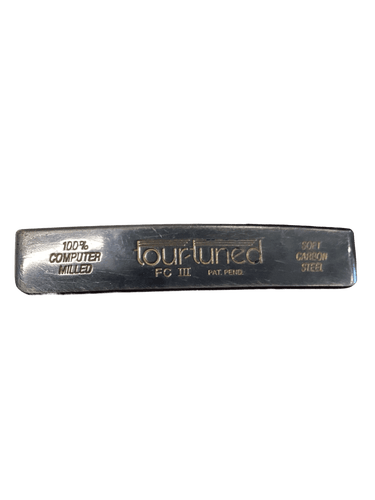 Founders Club Tour Tuned Blade Putter