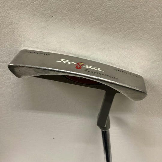 Used Taylormade Rossa Sebring Sport 1 Blade Putters