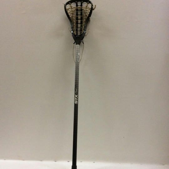 Used Stx Propel Aluminum Women's Complete Lacrosse Sticks