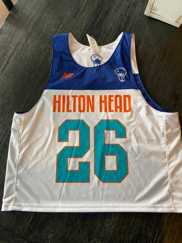 Hilton Head Elite Lacrosse Game Shirt Adult Small