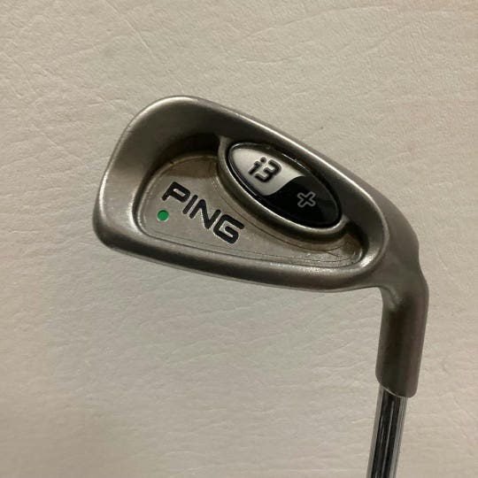 Used Ping I3+ 8 Iron Steel Individual Irons